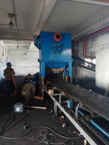 除塵系統(tǒng)的應用現(xiàn)場